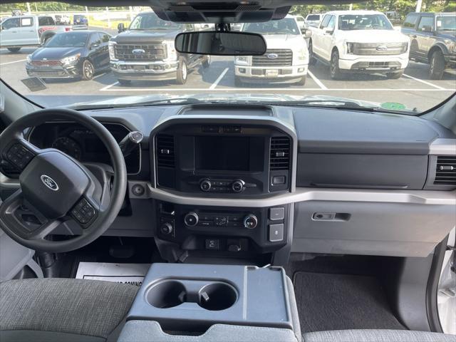 used 2023 Ford F-150 car, priced at $38,683