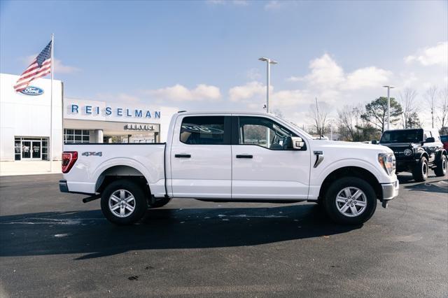 used 2023 Ford F-150 car, priced at $39,294