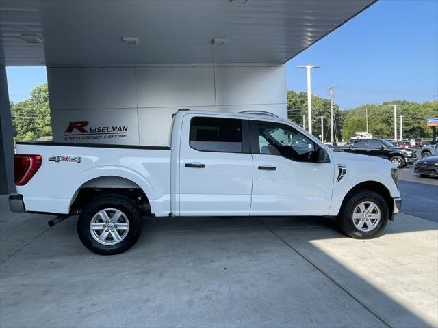 used 2023 Ford F-150 car, priced at $38,683