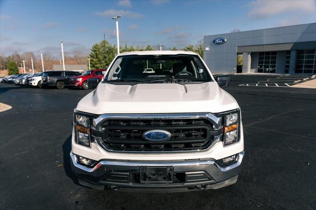 used 2023 Ford F-150 car, priced at $39,294