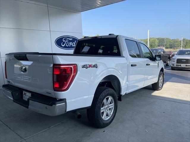 used 2023 Ford F-150 car, priced at $38,683