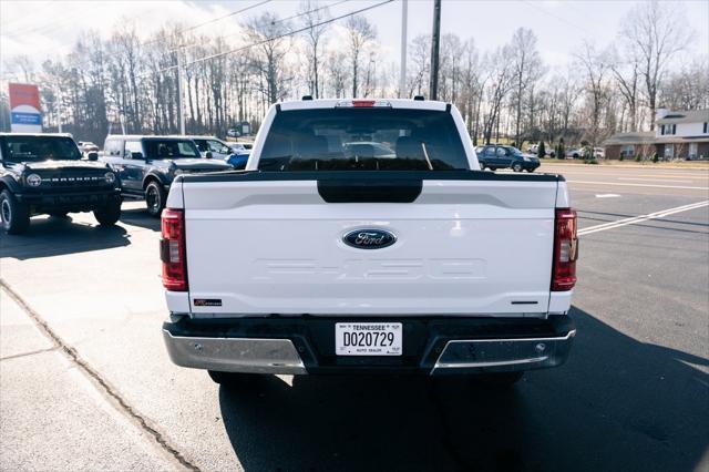 used 2023 Ford F-150 car, priced at $39,294