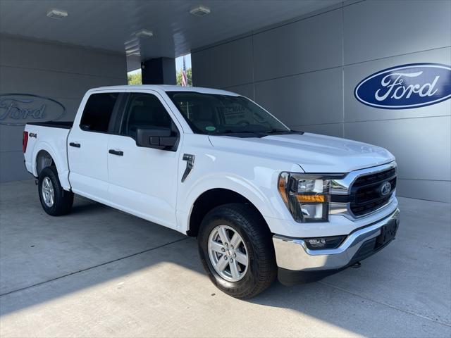 used 2023 Ford F-150 car, priced at $38,683