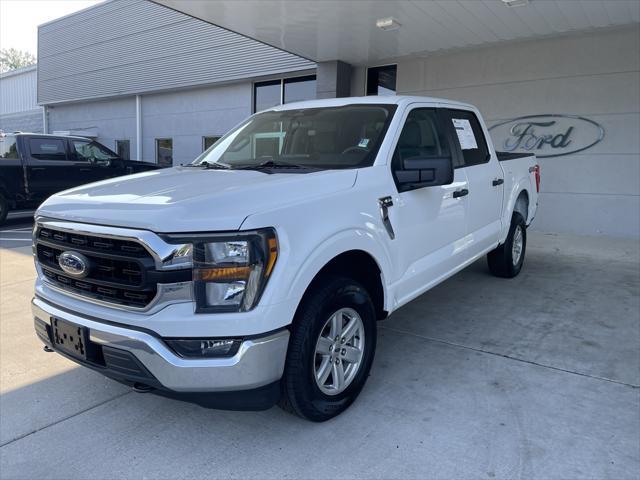 used 2023 Ford F-150 car, priced at $38,683