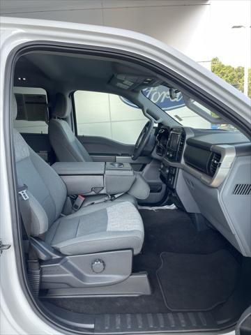 used 2023 Ford F-150 car, priced at $38,683