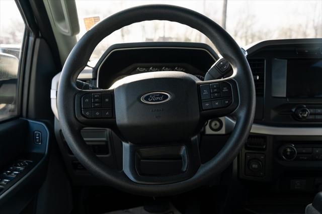 used 2023 Ford F-150 car, priced at $39,294