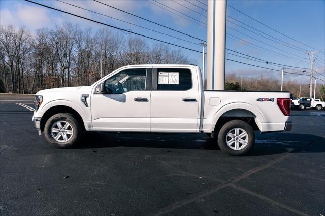 used 2023 Ford F-150 car, priced at $39,294