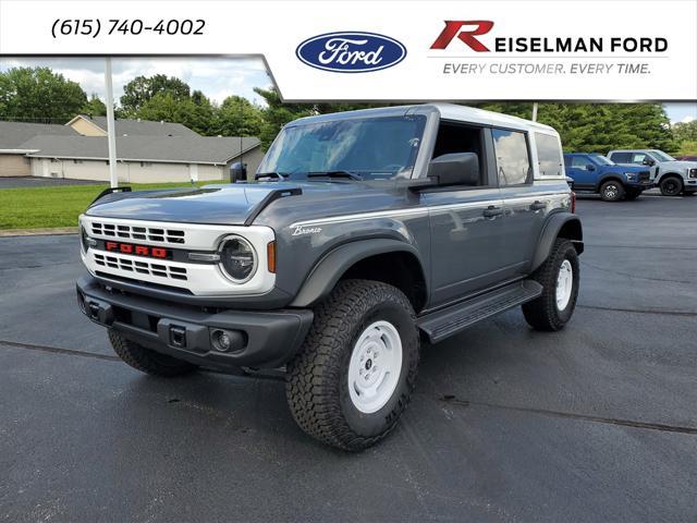 new 2025 Ford Bronco car, priced at $51,411