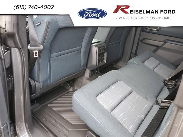 new 2025 Ford Bronco car, priced at $51,411