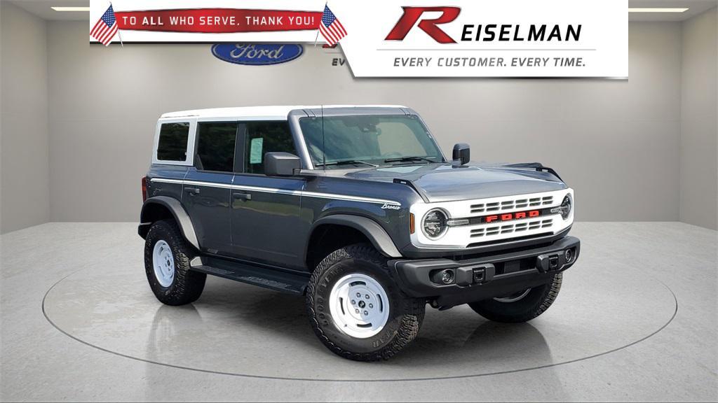 new 2025 Ford Bronco car, priced at $54,066