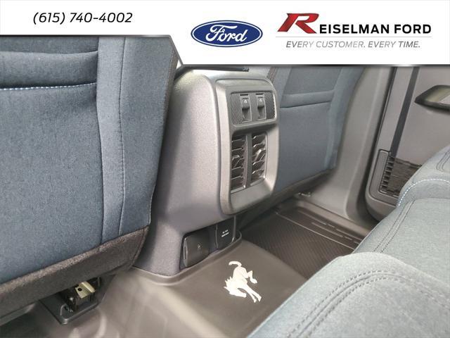 new 2025 Ford Bronco car, priced at $51,411