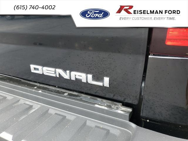 used 2019 GMC Sierra 2500 car, priced at $51,608