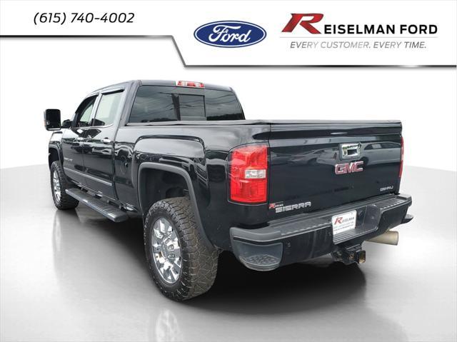 used 2019 GMC Sierra 2500 car, priced at $51,608