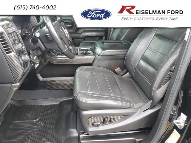 used 2019 GMC Sierra 2500 car, priced at $51,608