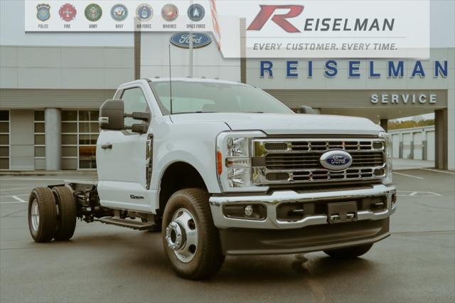 new 2024 Ford F-350 car, priced at $63,249