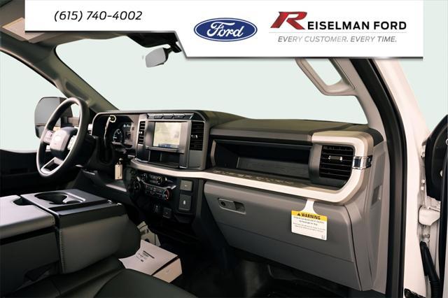 new 2024 Ford F-350 car, priced at $62,958