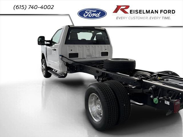 new 2024 Ford F-350 car, priced at $62,958