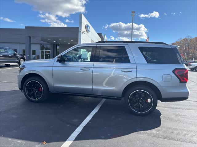 new 2024 Ford Expedition car, priced at $80,930