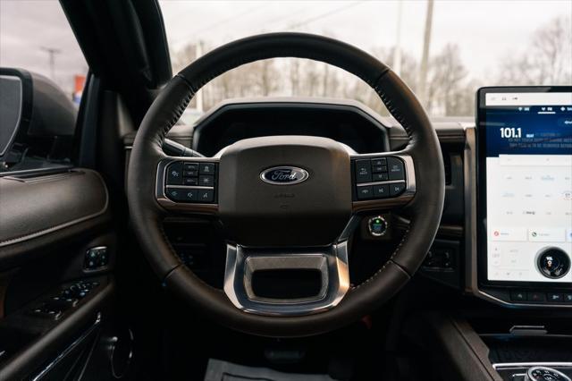 new 2024 Ford Expedition car, priced at $73,775