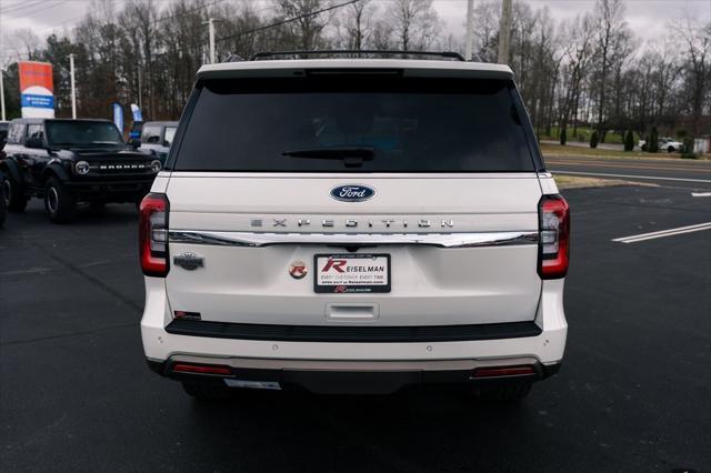 new 2024 Ford Expedition car, priced at $73,775