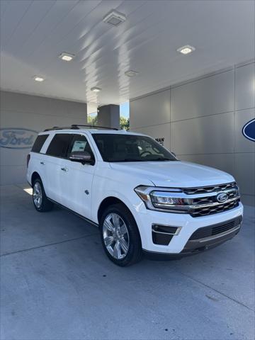 new 2024 Ford Expedition car, priced at $76,355