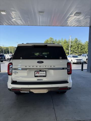 new 2024 Ford Expedition car, priced at $76,355