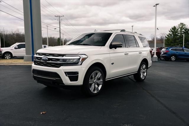 new 2024 Ford Expedition car, priced at $73,775