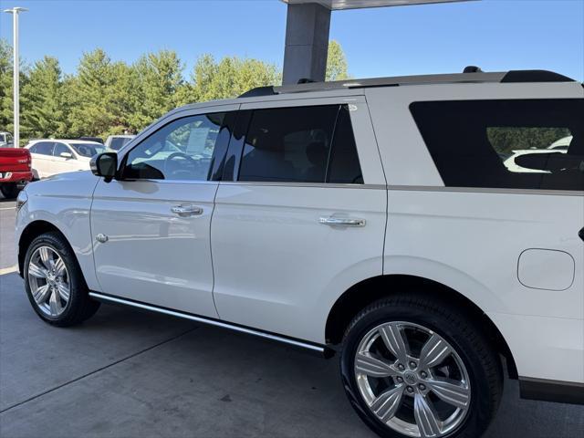 new 2024 Ford Expedition car, priced at $76,355