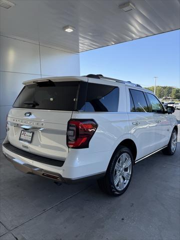 new 2024 Ford Expedition car, priced at $76,355