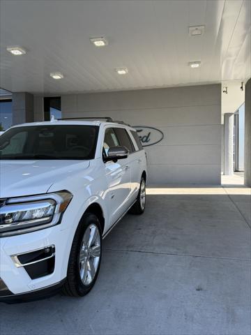 new 2024 Ford Expedition car, priced at $76,355