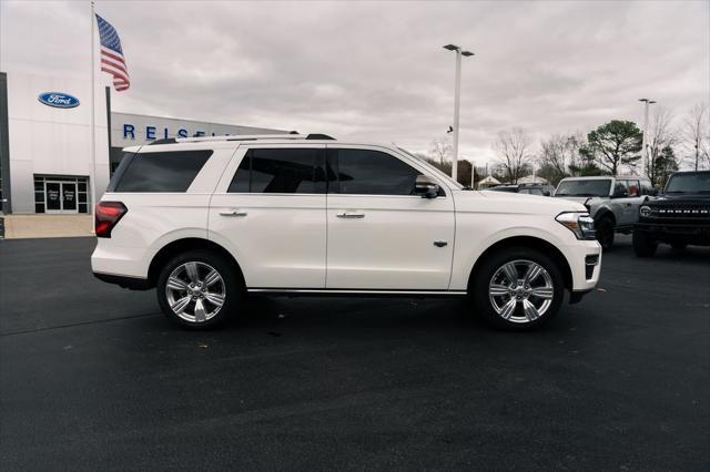 new 2024 Ford Expedition car, priced at $73,775