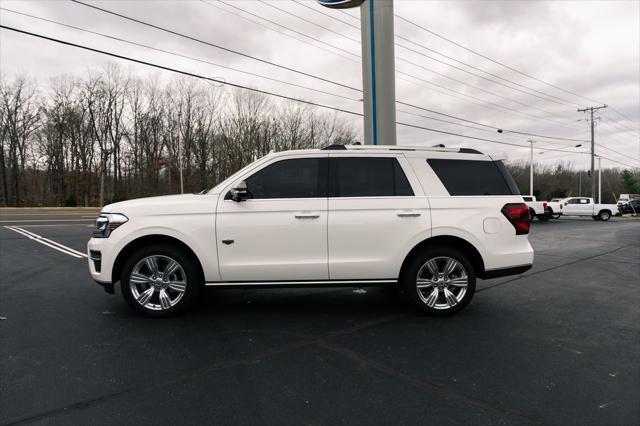 new 2024 Ford Expedition car, priced at $73,775