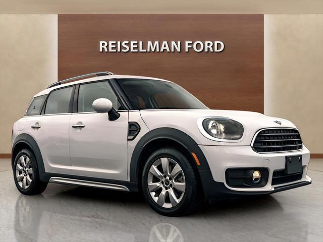 used 2019 MINI Countryman car, priced at $17,990