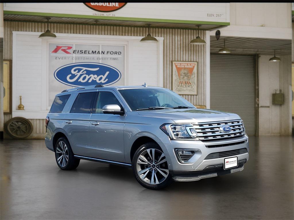 used 2020 Ford Expedition car, priced at $32,495