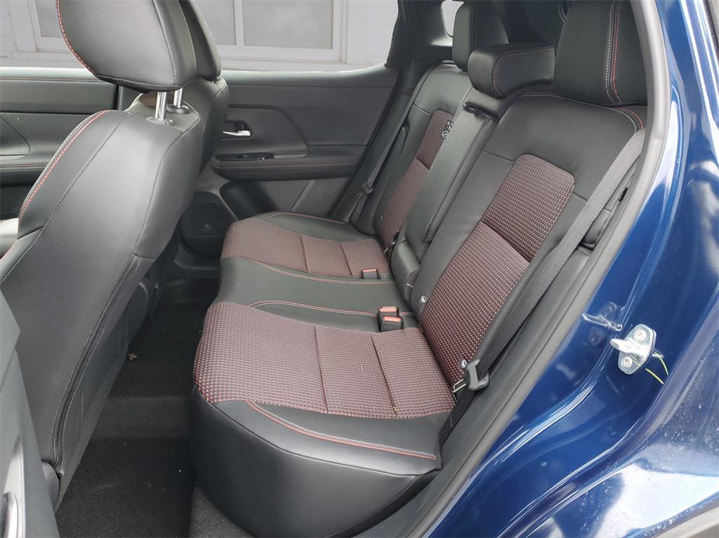 used 2025 Nissan Kicks car, priced at $26,910