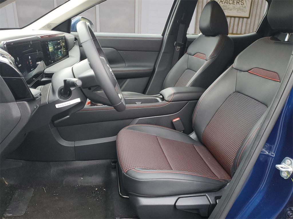 used 2025 Nissan Kicks car, priced at $26,910