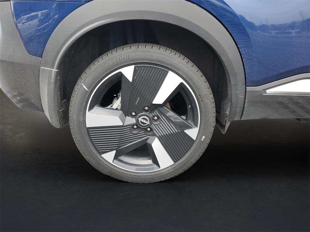 used 2025 Nissan Kicks car, priced at $26,910