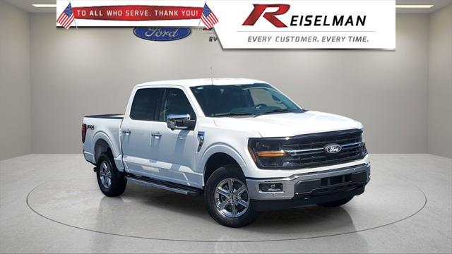 new 2025 Ford F-150 car, priced at $51,835