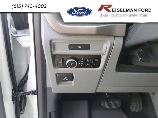 new 2025 Ford F-150 car, priced at $53,646