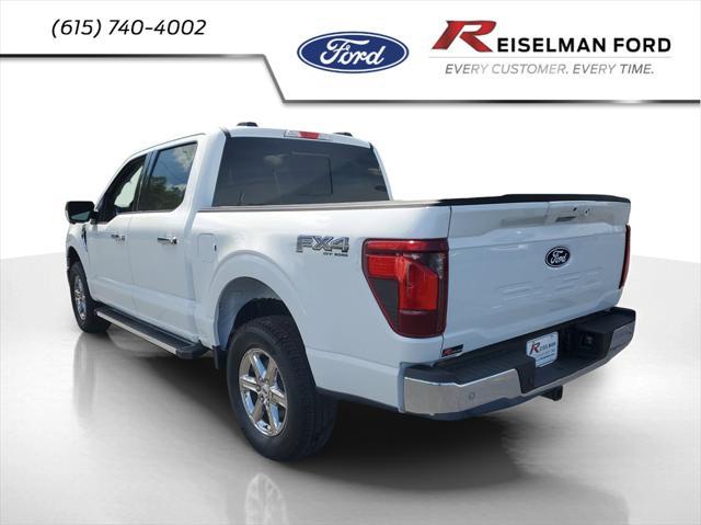 new 2025 Ford F-150 car, priced at $53,646
