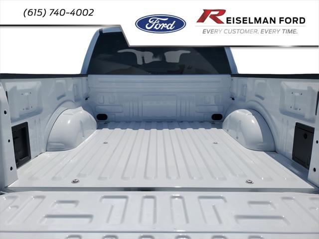 new 2025 Ford F-150 car, priced at $53,646