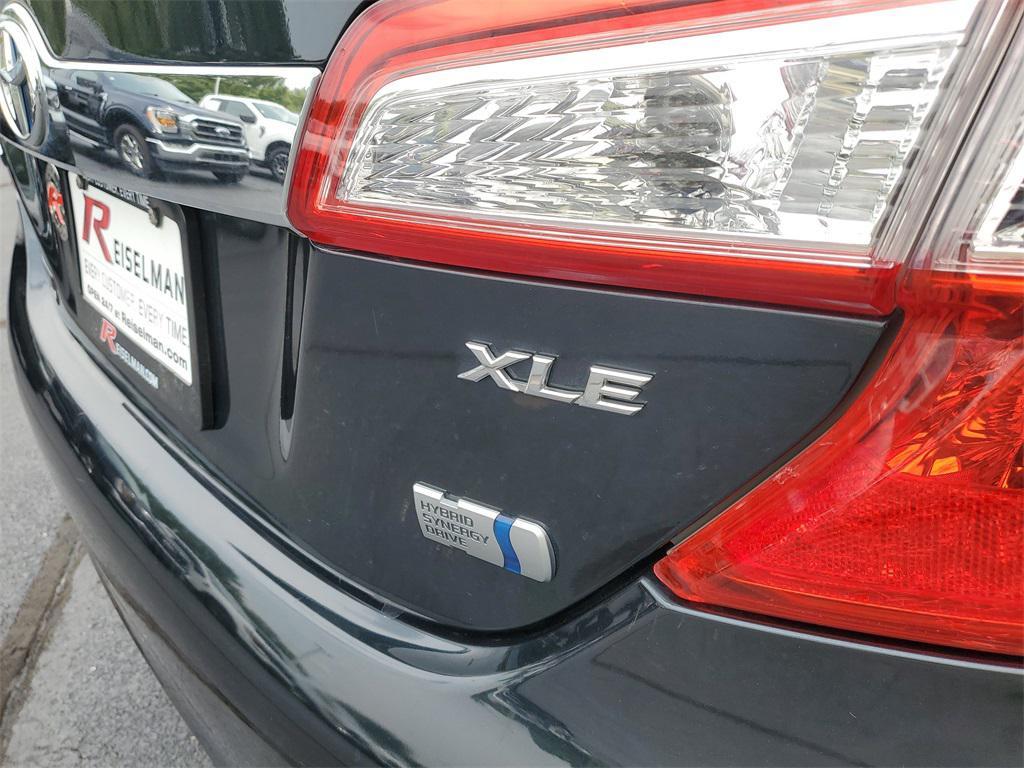 used 2013 Toyota Camry Hybrid car, priced at $6,499