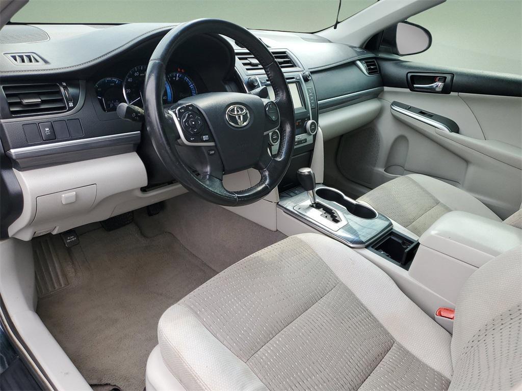 used 2013 Toyota Camry Hybrid car, priced at $6,499