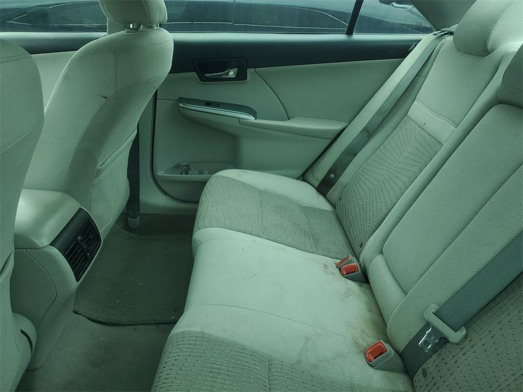 used 2013 Toyota Camry Hybrid car, priced at $7,900