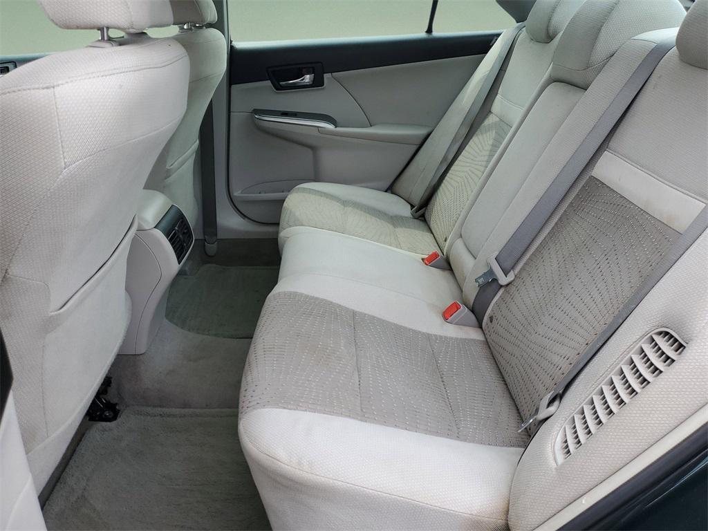 used 2013 Toyota Camry Hybrid car, priced at $6,499