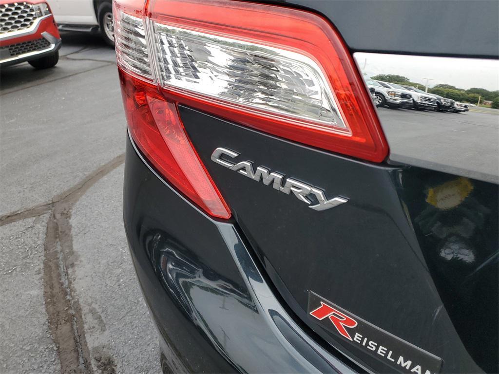 used 2013 Toyota Camry Hybrid car, priced at $6,499