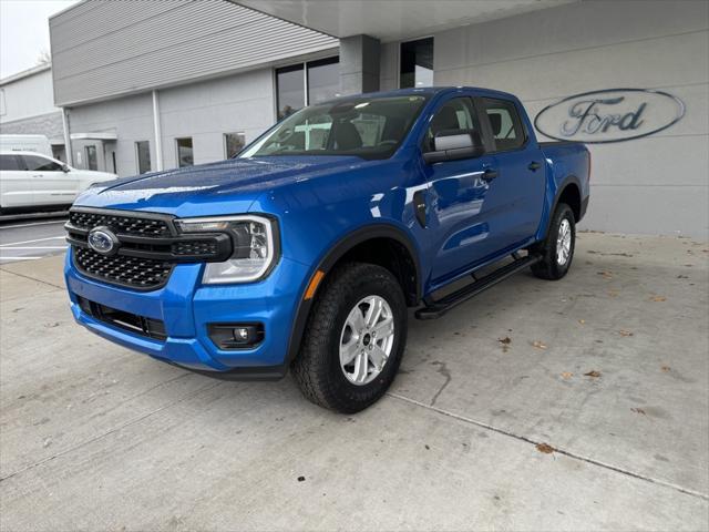 new 2024 Ford Ranger car, priced at $37,862