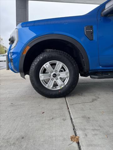 new 2024 Ford Ranger car, priced at $37,862