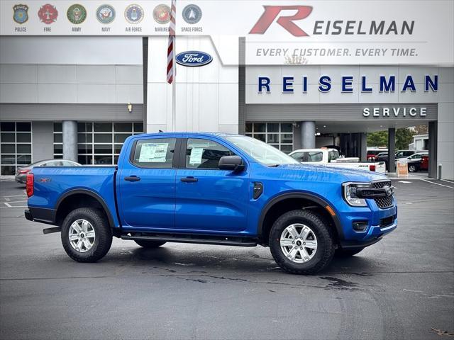 new 2024 Ford Ranger car, priced at $37,862