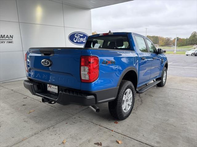 new 2024 Ford Ranger car, priced at $37,862